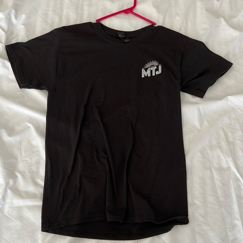 Mission taco joint t shirt